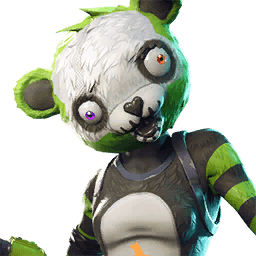 Spooky Team Leader + Goodie Gourd