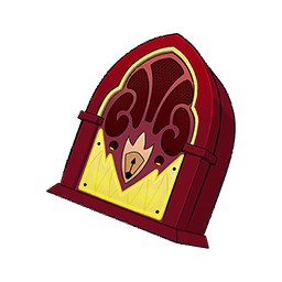Alastor's Radio
