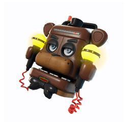 Freddy-oke Machine