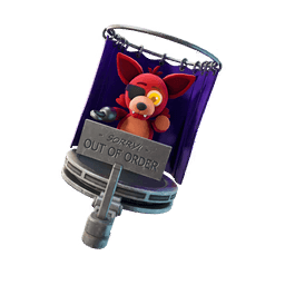 Foxy's Side Stage