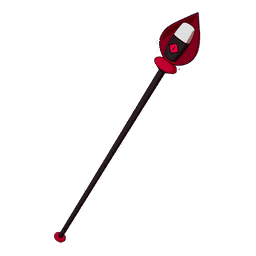Alastor's Staff