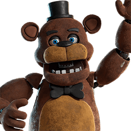 Freddy Fazbear + Freddy-oke Machine
