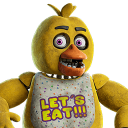 Chica the Chicken + Chica Chicake