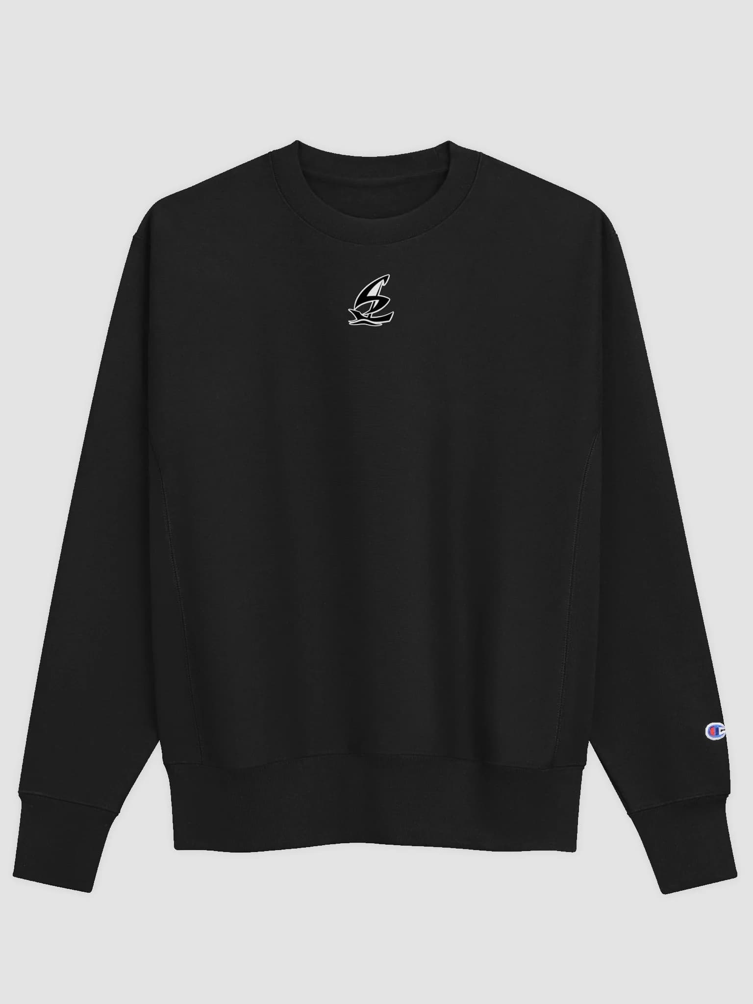 Champion Men's Long Sleeve Sweatshirt