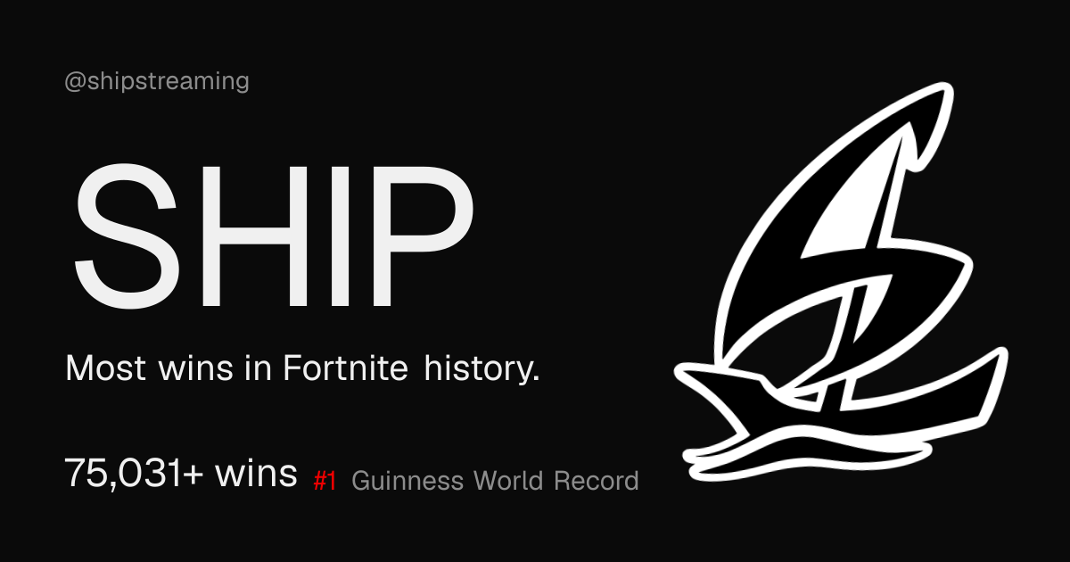 Fortnite Item Shop today · Ship